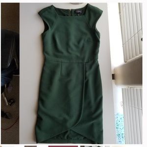 The Limited Stunning Sheath Dress w/ tulip hem